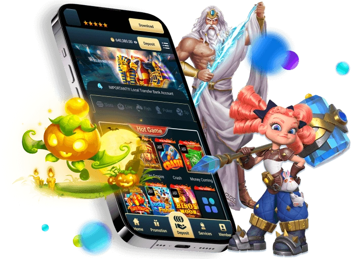 Hệ thống nạp rút tiền nhanh chóng và an toàn của 01win55 nhà cái